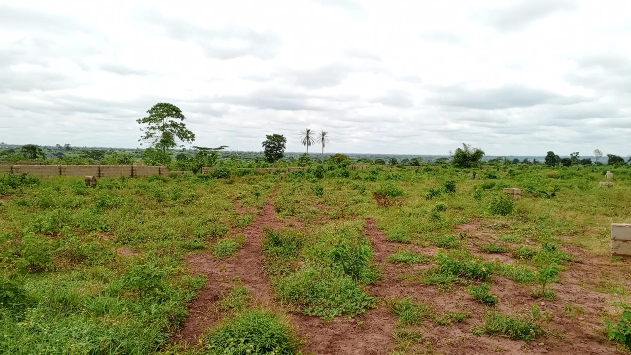 Land in an Estate in Asaba