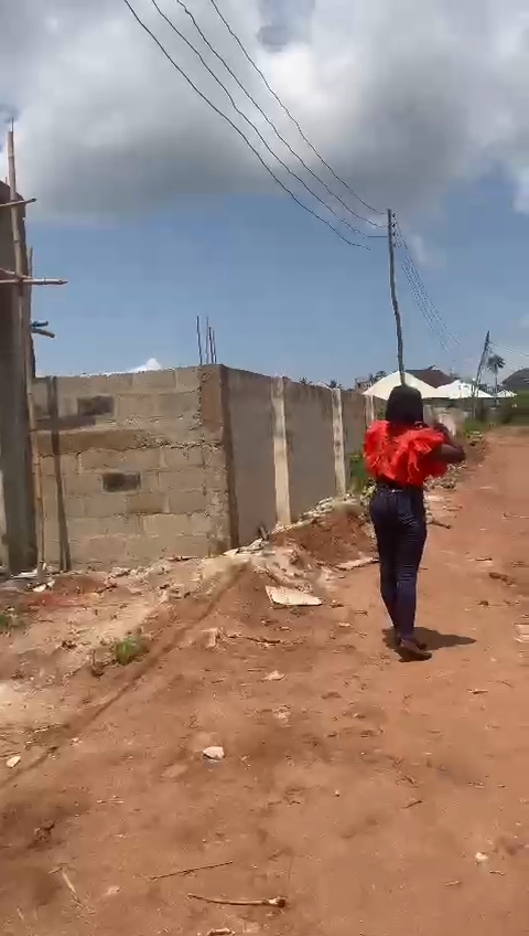 C of O Land in an Estate in Asaba