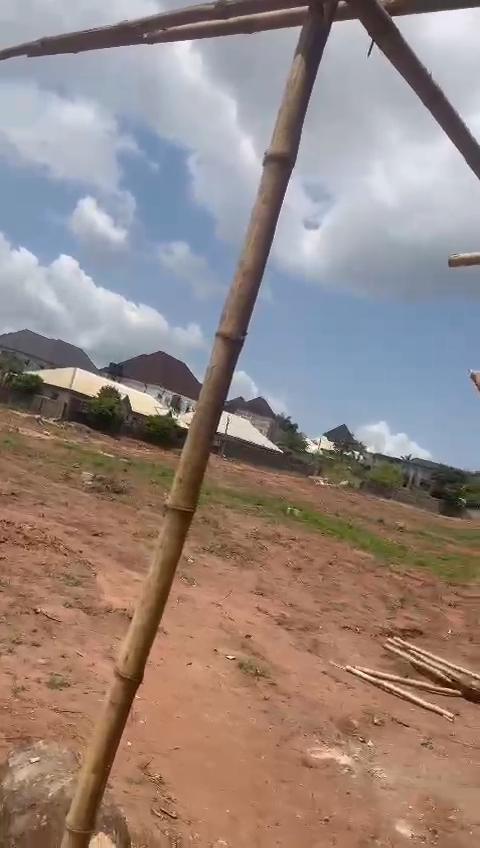 C of O Land in an Estate in Asaba