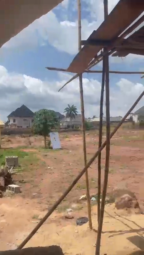 C of O Land in an Estate in Asaba