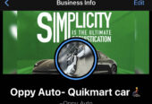 OppyAuto-QuikMart