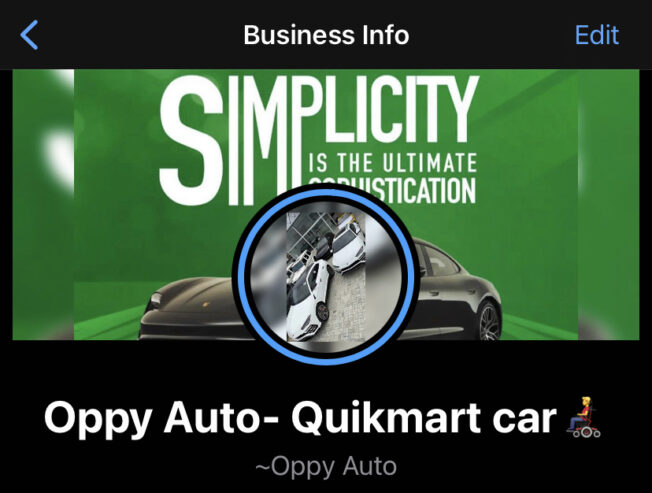 OppyAuto-QuikMart