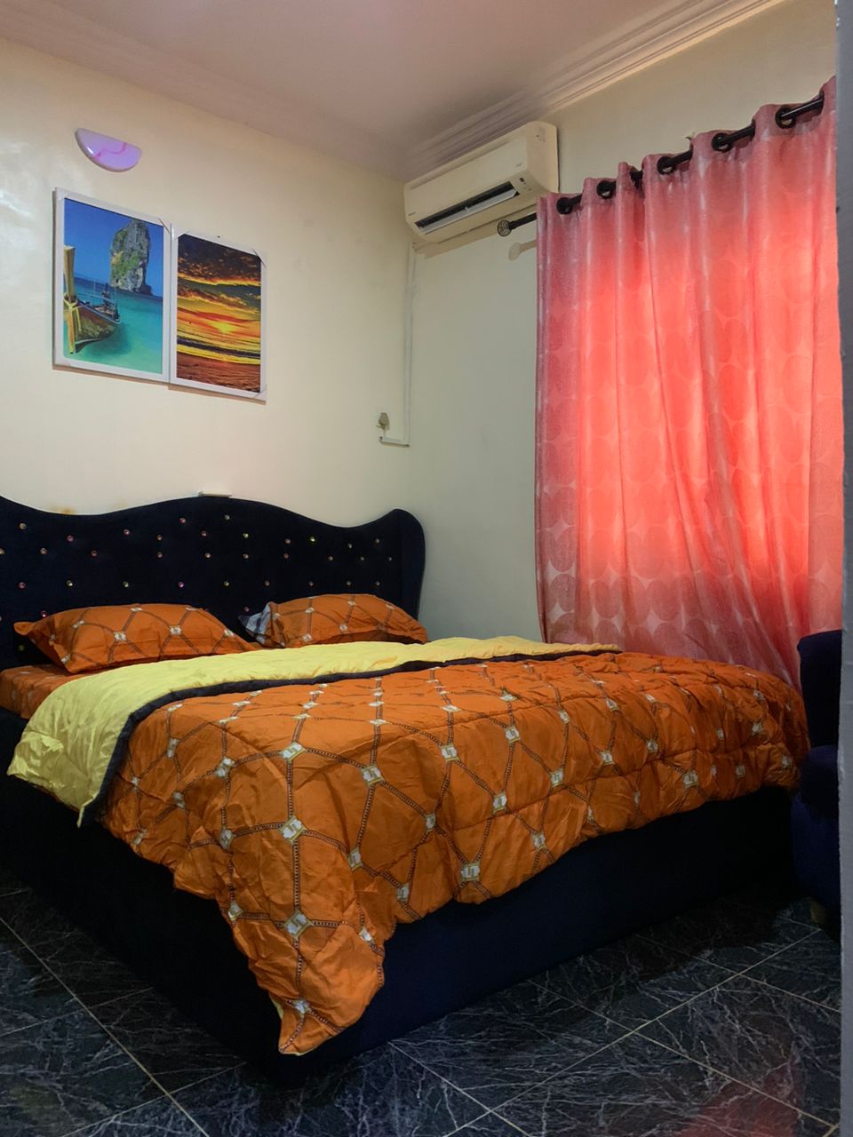 Imranshortlet In Baruwa Ipaja, Lagos State!