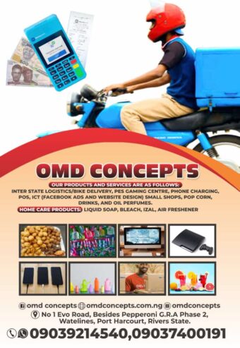 OMD Concepts