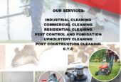 KG General Cleaning services