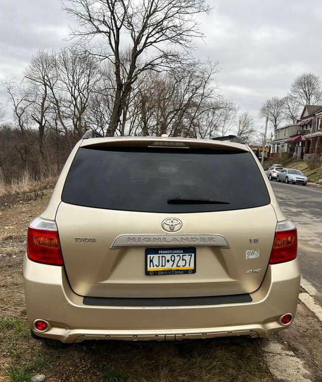 Toyota Highlander