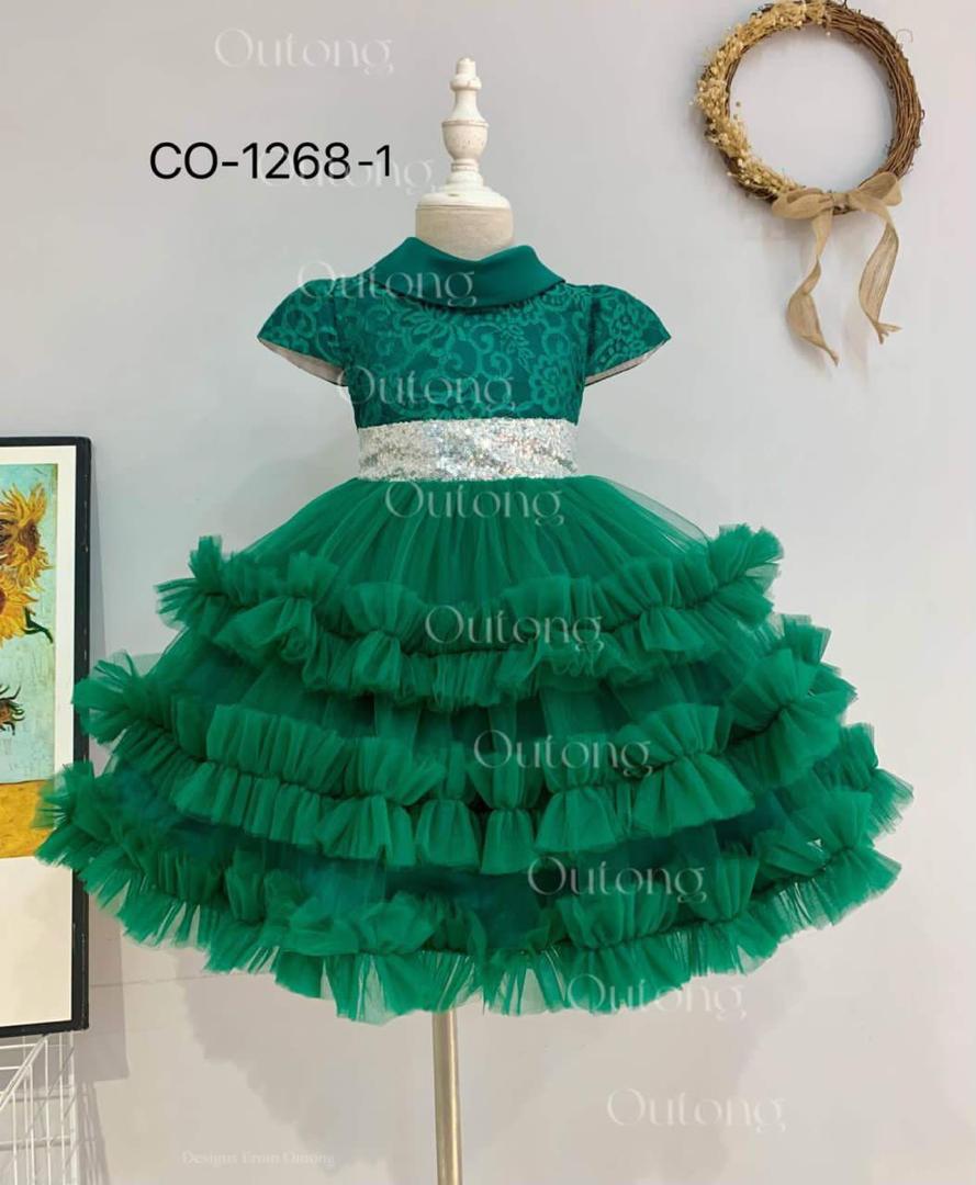 Children gown