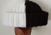 Crochet caps