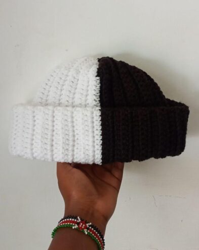 Crochet caps