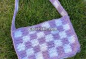 Crochet bag