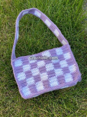 Crochet bag