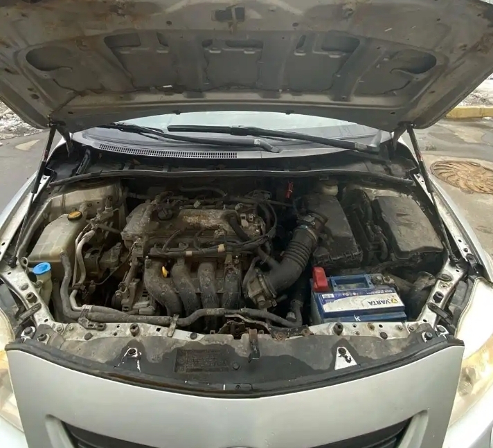 Toyota Corolla 2008