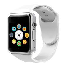 Full touch screen smart watch