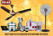Home electrical appliances