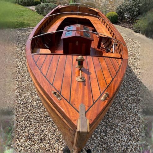 Boat making Carpentry