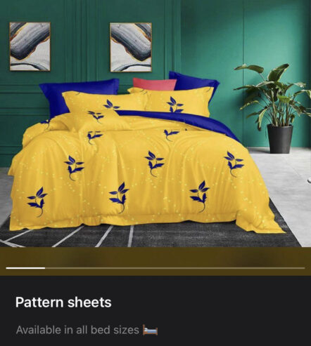 CHIZZY’s BEDDINGS