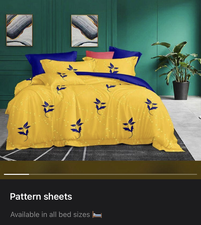 CHIZZY’s BEDDINGS