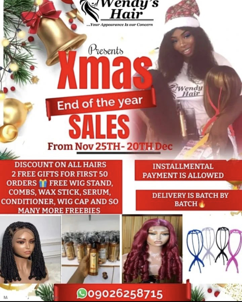 WENDY’s HAIR & MORE