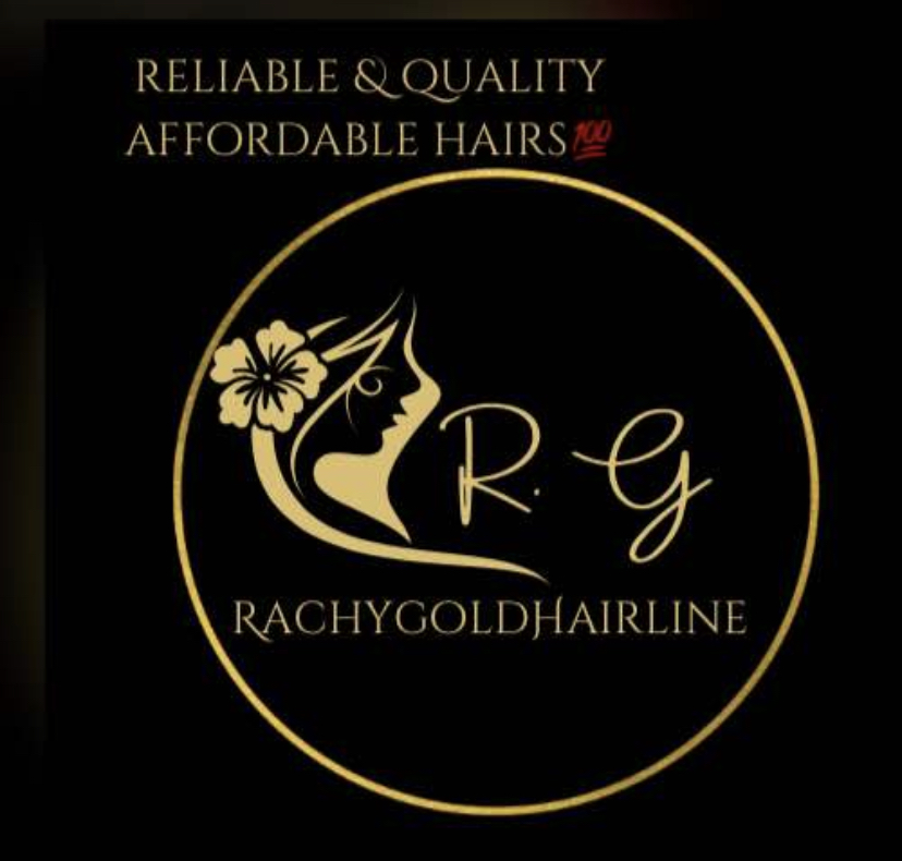 RACHY GOLD HAIRLINE