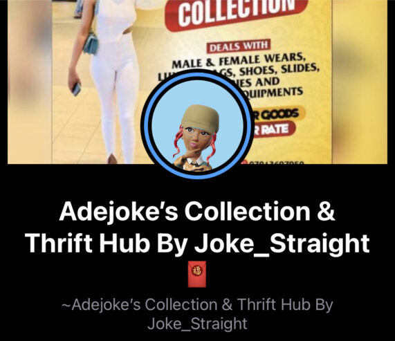 Adejoke’s_Collection&ThriftHUB (JOKE-STRAIGHT)