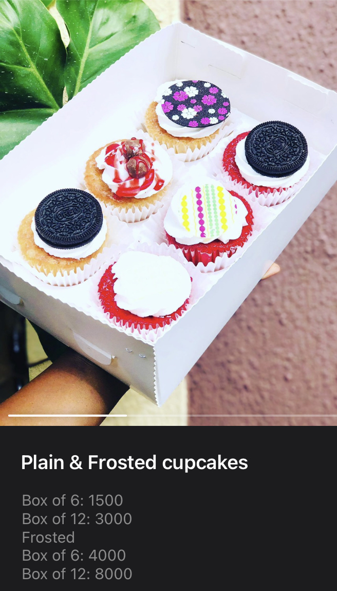 DESRAH CAKES & MORE