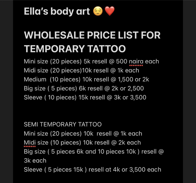 NURSE ELLA’s STORE