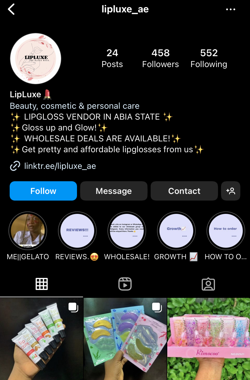 LIPLUXE
