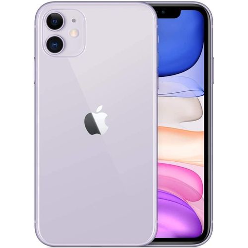 Apple IPHONE 11 – 6.1″ 64/4GB RAM (12MP+12MP) 3110mAh PURPLE