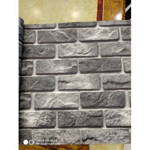 3D EFFECT BRICKS DESIGN Wall Papers