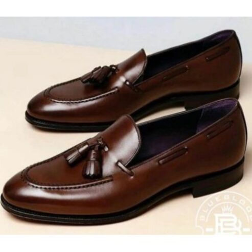 Men’s All-match Leather Shoes