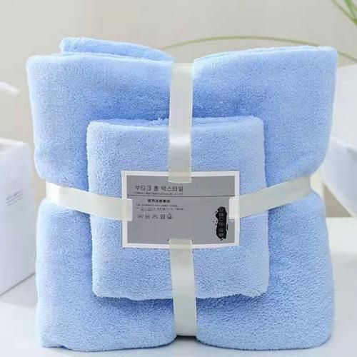 2-in-1 Absorbent Towel