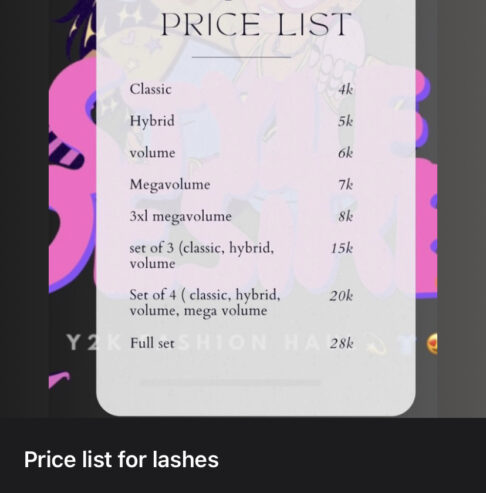 LashesbyELORA