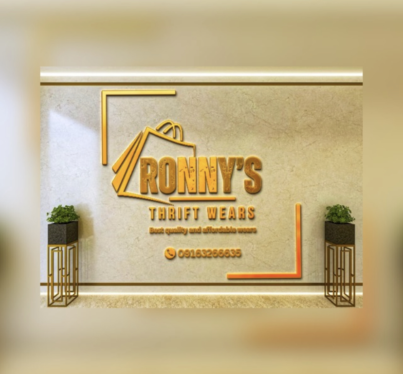 RONNY THRIFT STORE