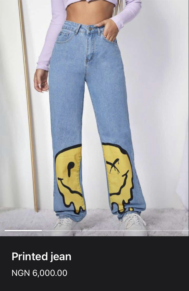 GODMADE FASHIONWORLD