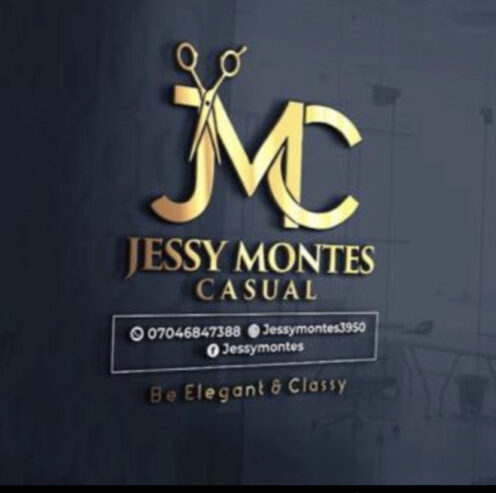 JESSY MONTE’s CASUAL