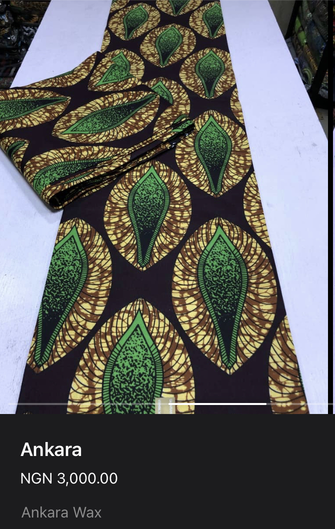 CAC AGENT // FABRIC MACHANT