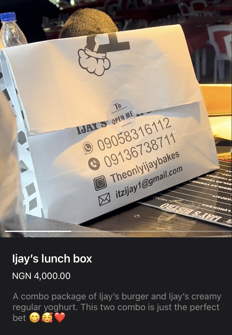IJAY’s BISTRO