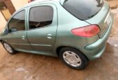 Peugeot 206 (Automatic)