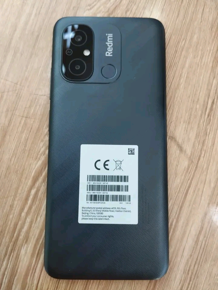 Neatly used Redmi 12C