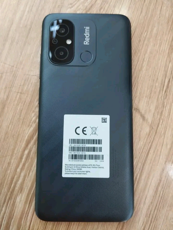 Neatly used Redmi 12C