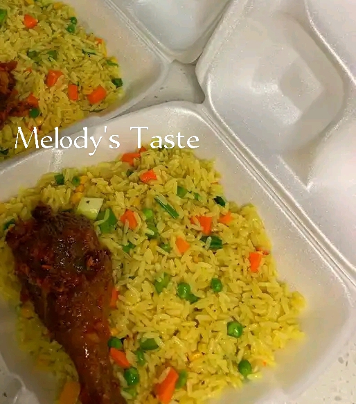 Different kinds of food