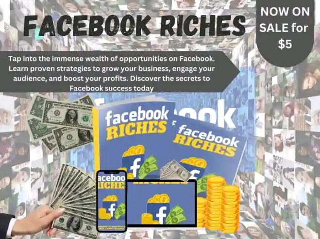 FACEBOOK RICHES