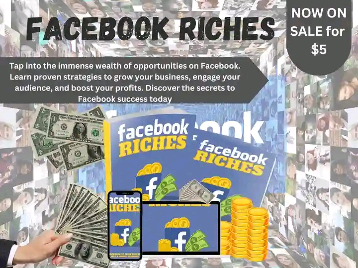 FACEBOOK RICHES