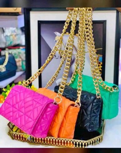 We sell bags shoes and many more