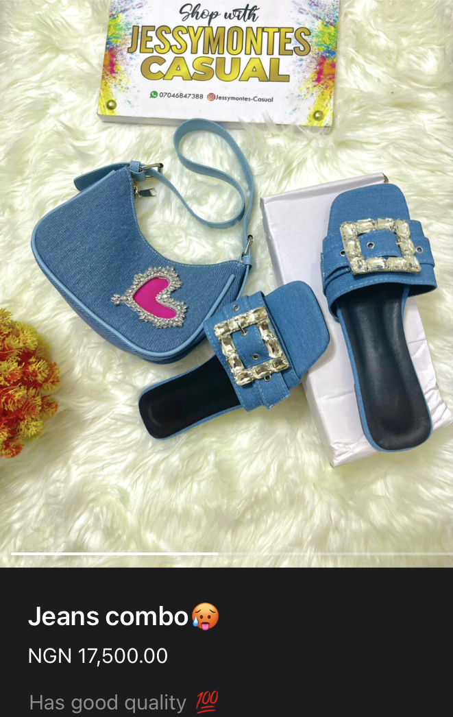 JESSY MONTE’s CASUAL