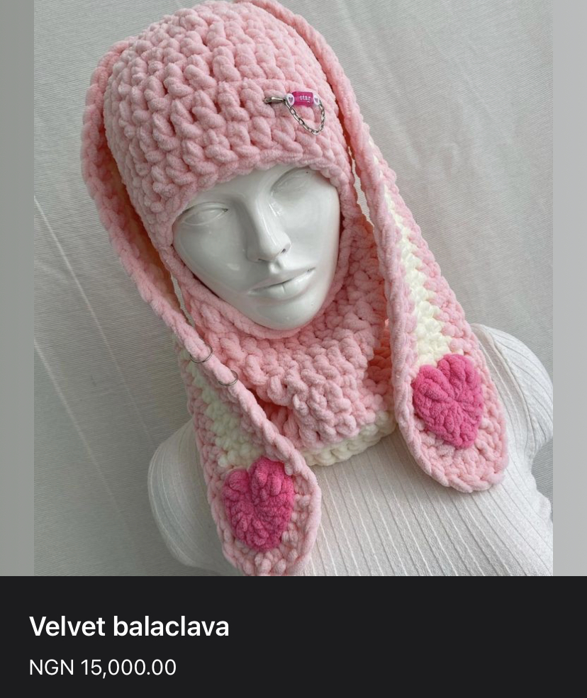 ELSIE’s CROCHET