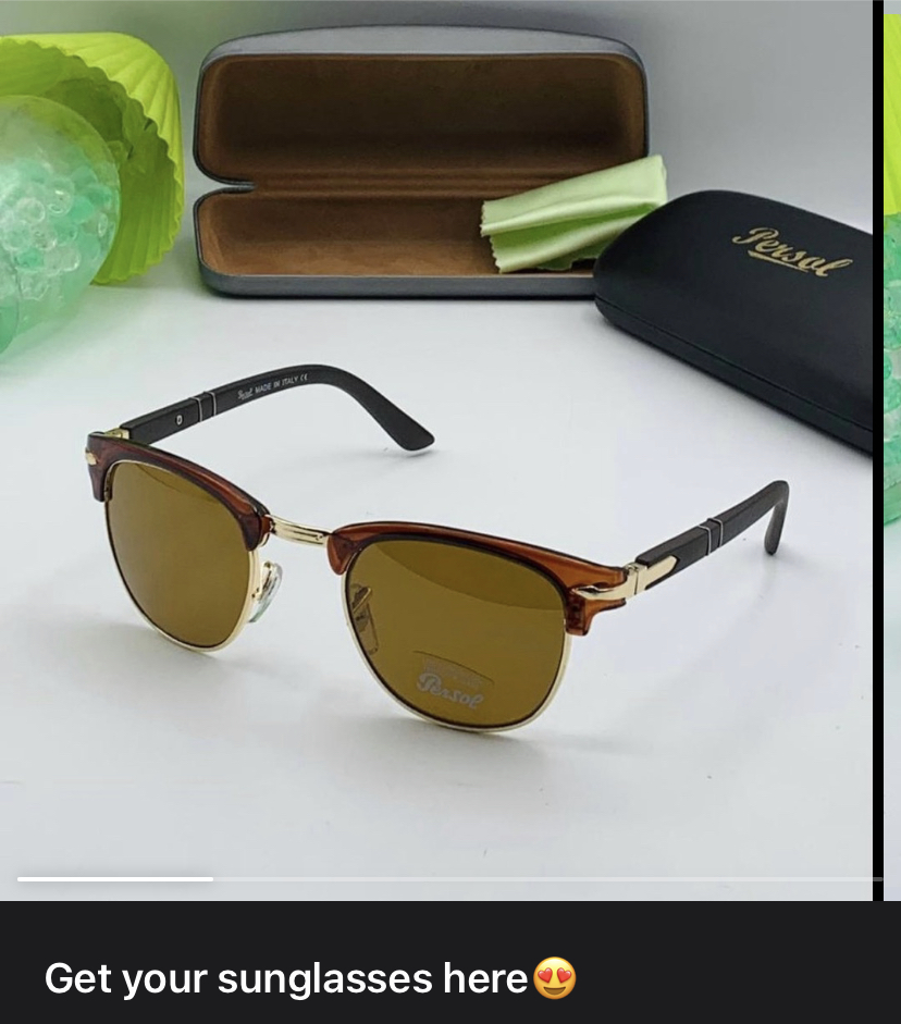 GLASSES & MORE BY ZIYA