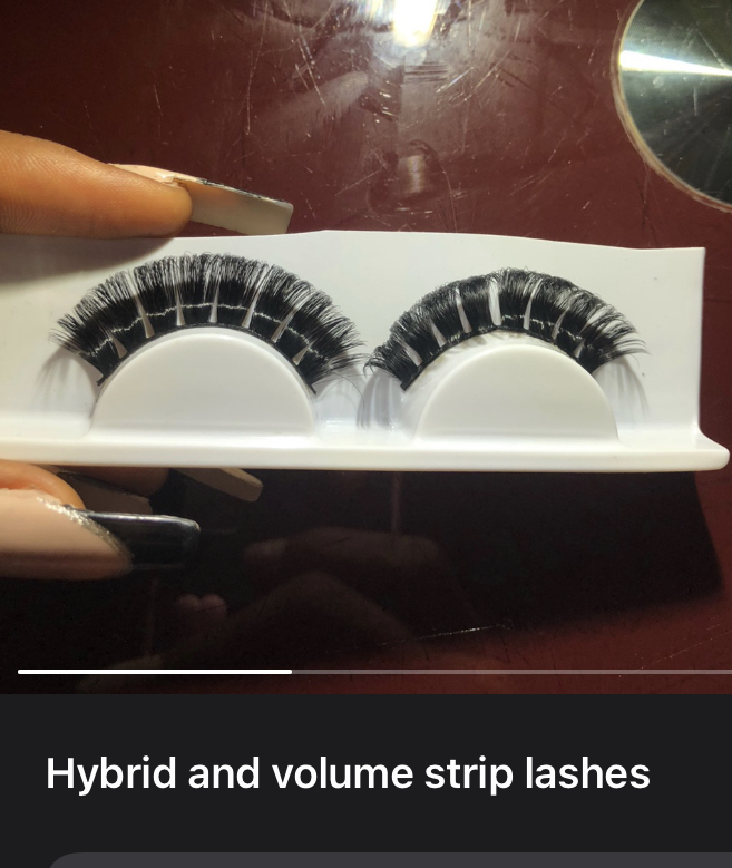 THE LASH AFFAIR