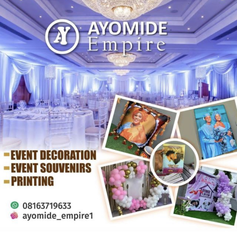 AYOMIDE EMPIIRE