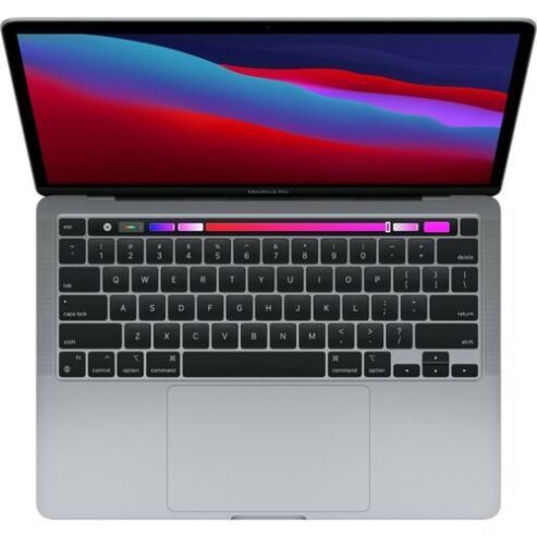 Apple 13.3″ MacBook Pro M1 Chip 8GB/ 256GB (Late 2020)